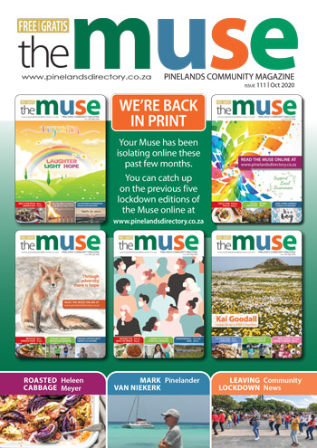 The Muse Oct 2020