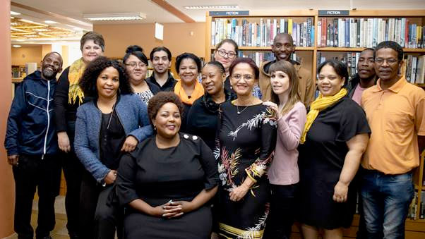 Pinelands Library Staff